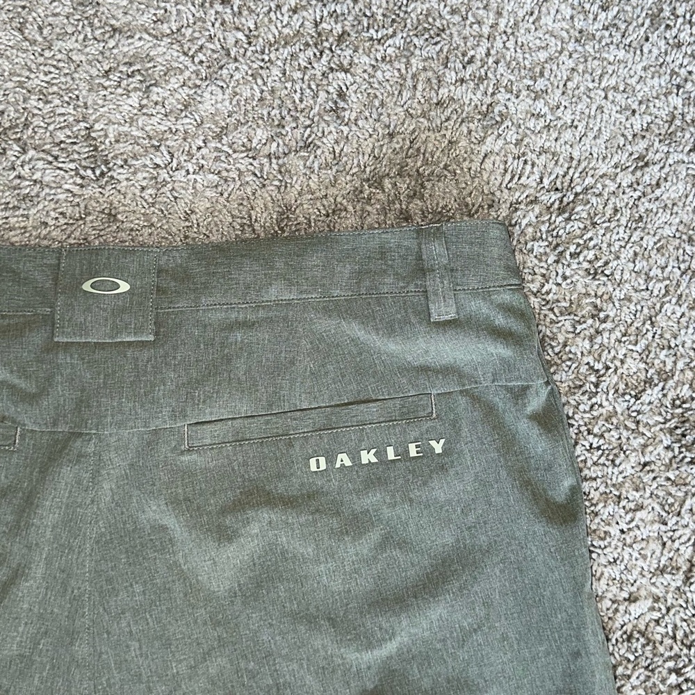 NWT Oakley Men’s New Take Pro 2.0 Stretch Walkshort Shorts - Picture 5 of 7